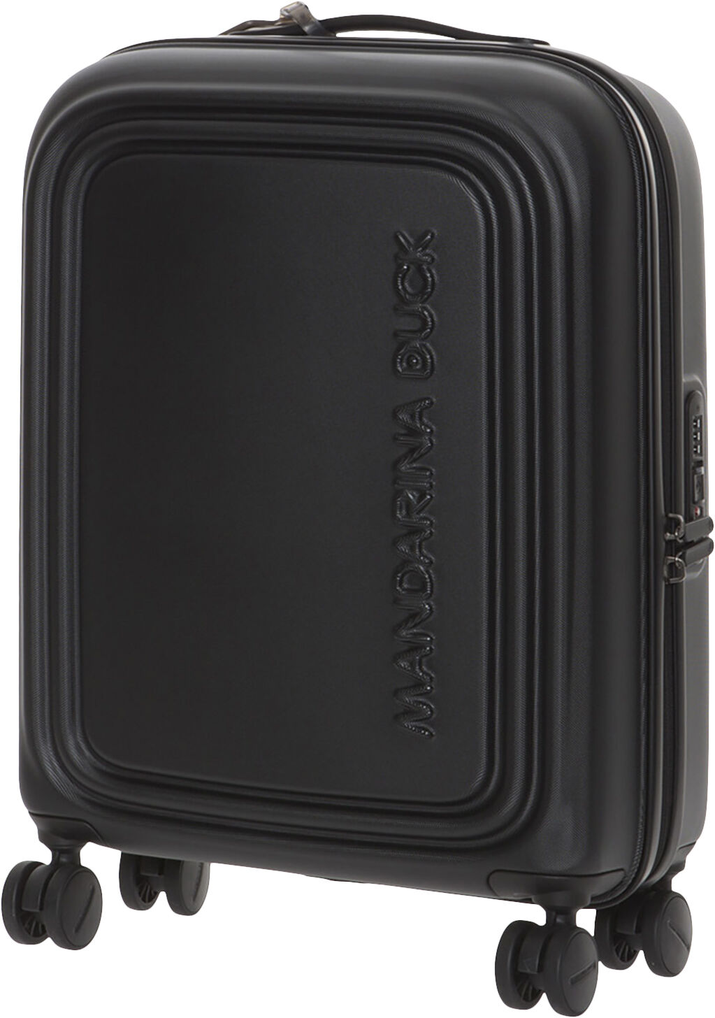 LOGODUCK + TROLLEY CABIN / BLACK