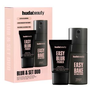 Blur and Set Duo - Makeup-sæt