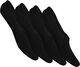 PCGILLY FOOTIES 4 PACK NOOS