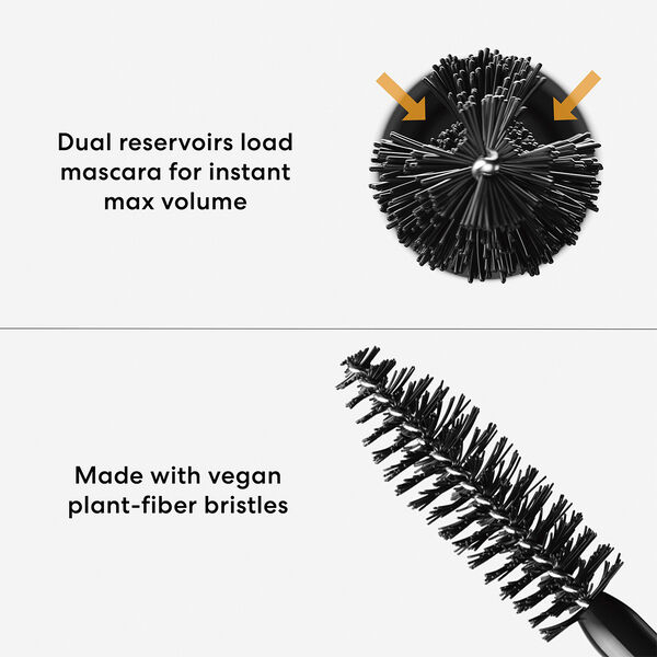 MAXIMIST Phyto-Fiber Volumizing Mascara