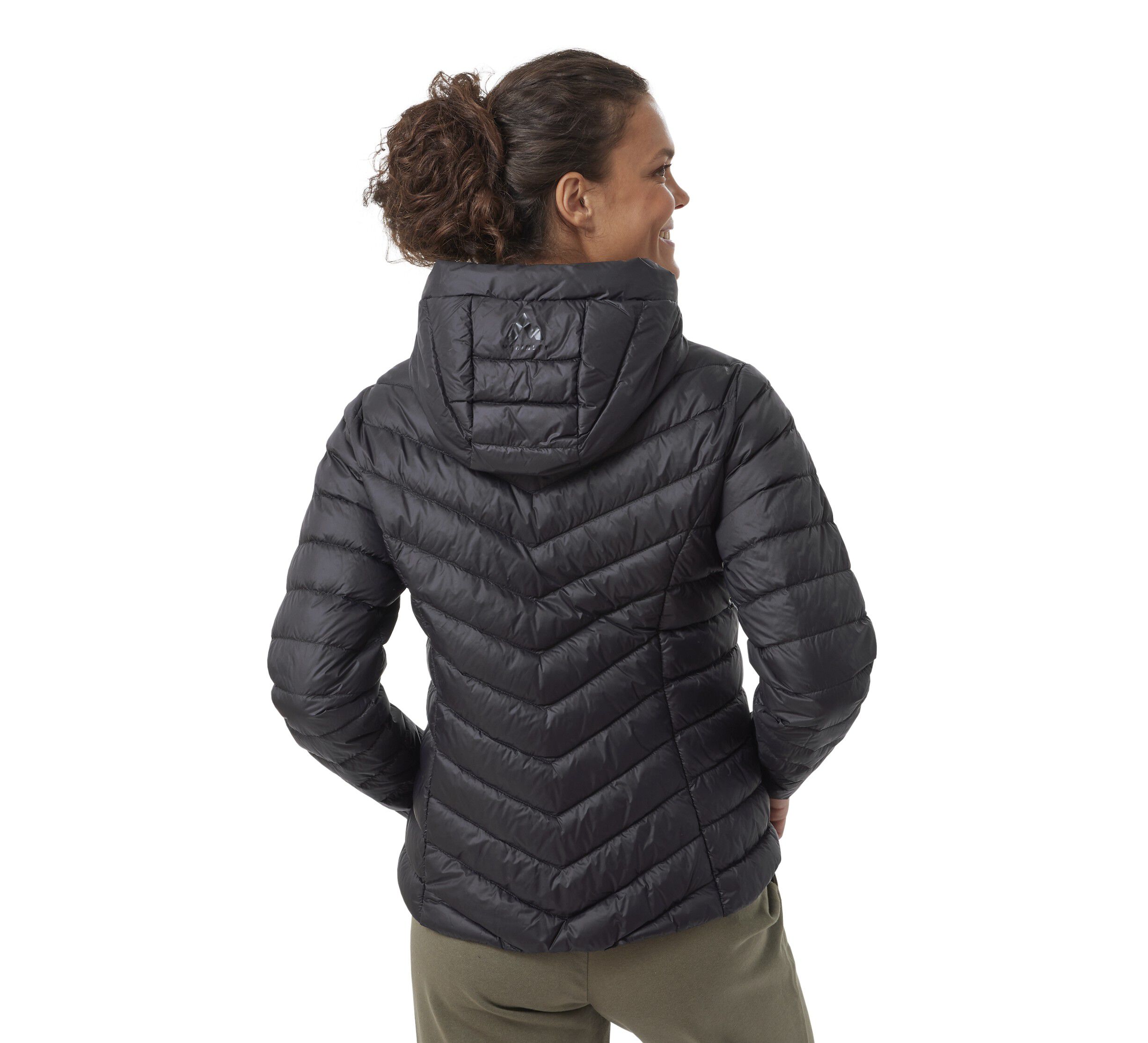 Isa Lightweight Down For&aring;rs Jakke