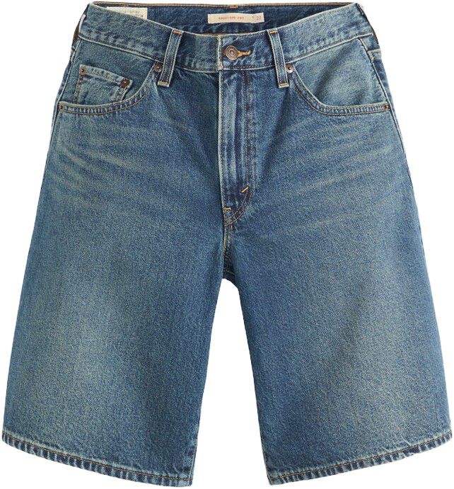 Baggy Dad Jorts