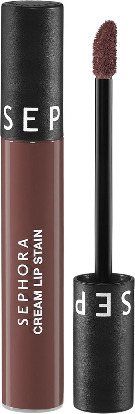 Cream Lip Stain - Matte Liquid Lipstick - Mat flydende l&aelig;bestift