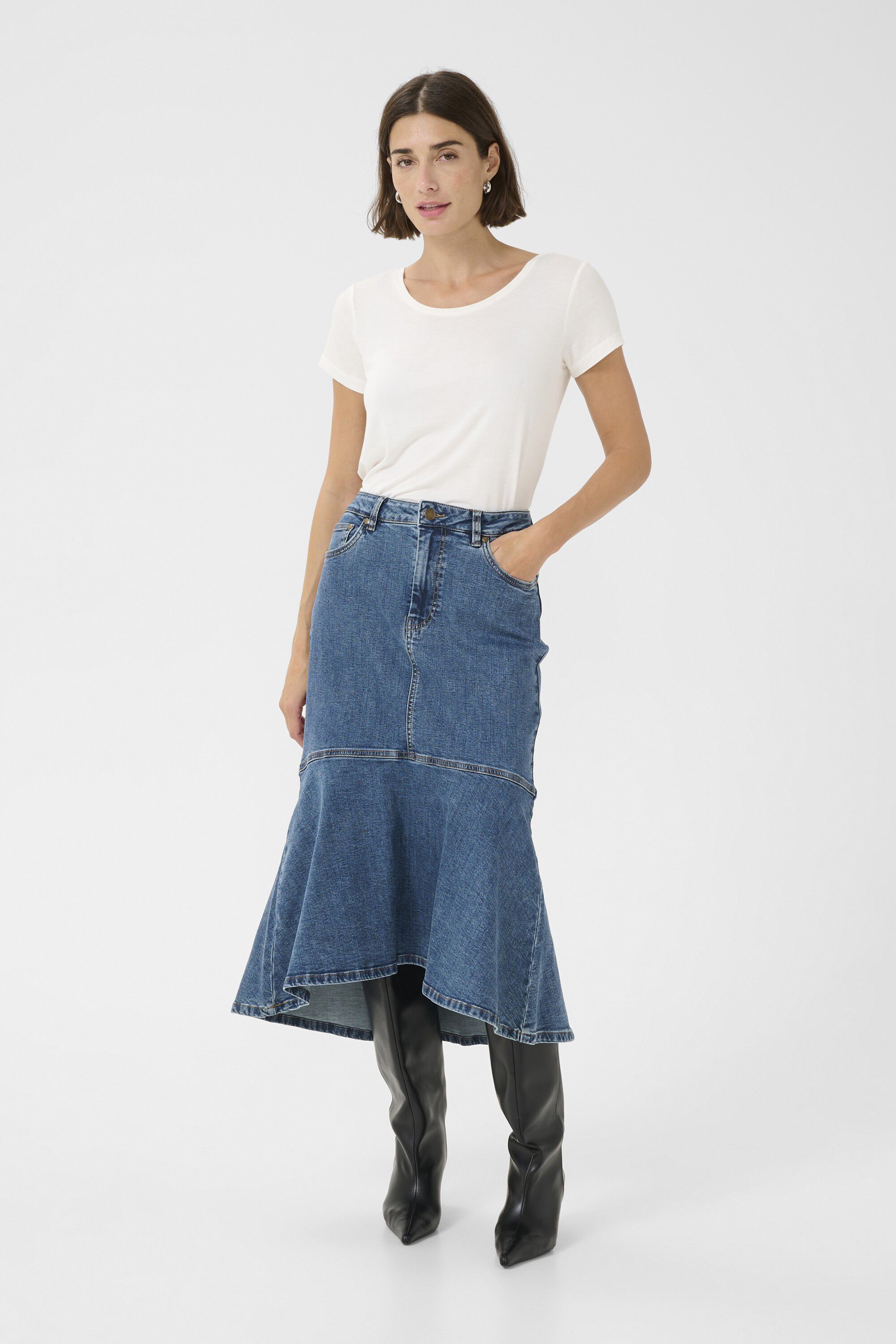 CUcyrine Ami Skirt
