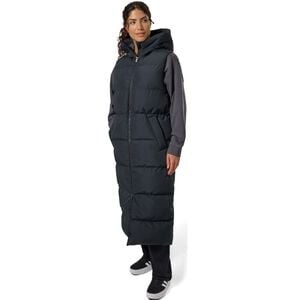 Ylva Puffer Lang Vest