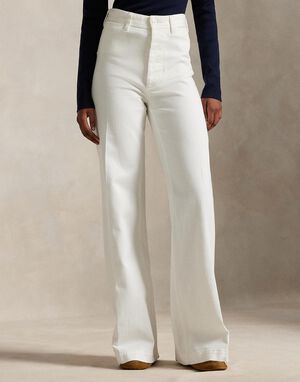 Stretch-Cotton Beaton Pant