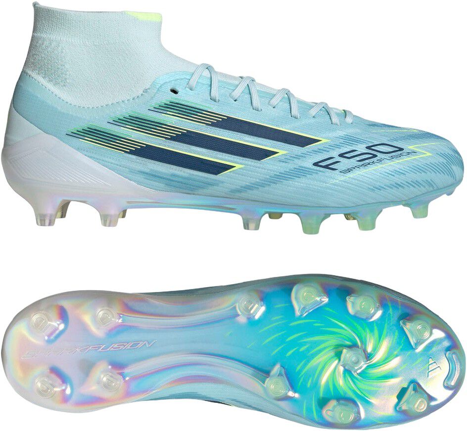 F50 Sparkfusion Elite FG/AG Fodboldst&oslash;vler