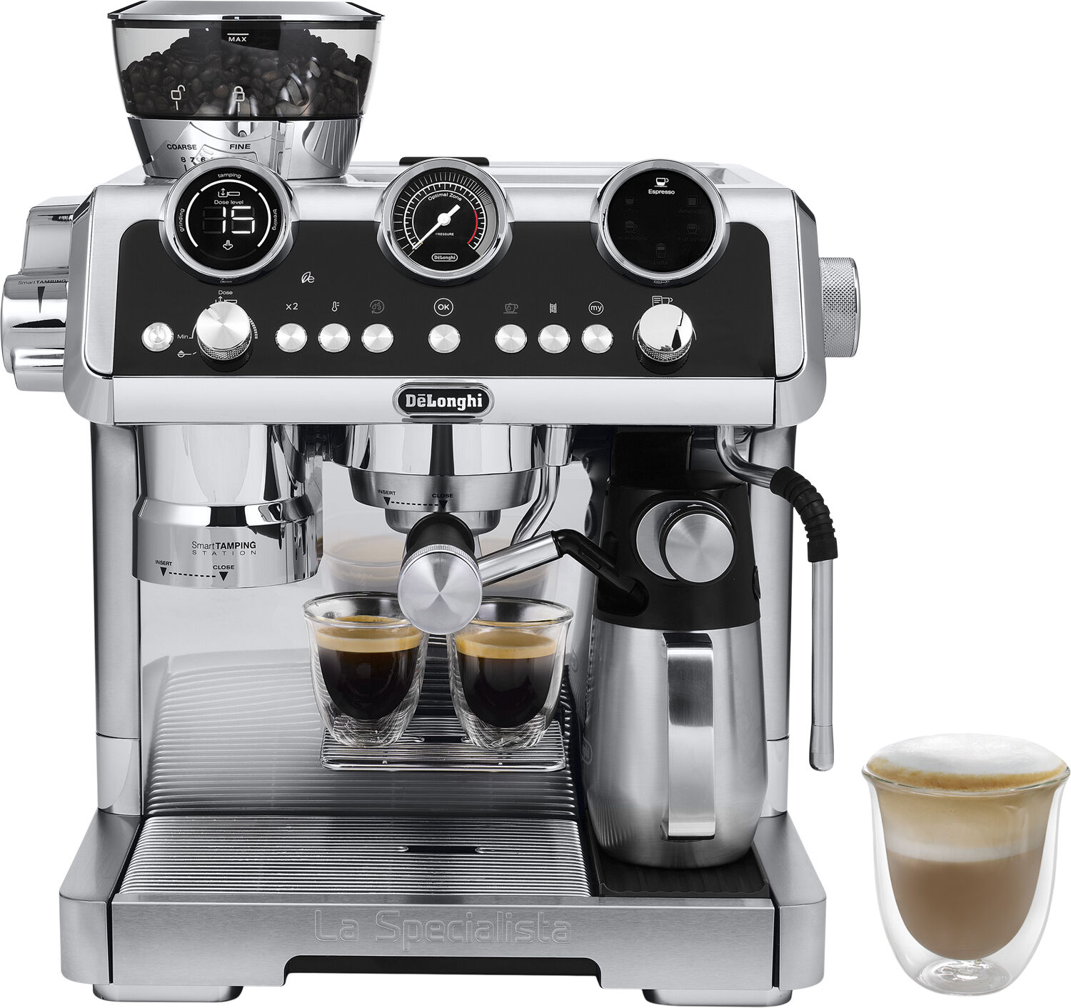 Espressomaskiner