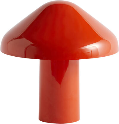 Pao Portable Lamp-Red