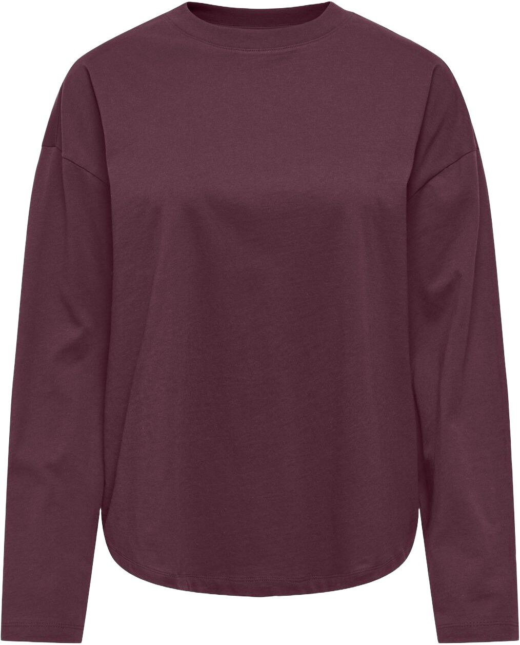 ONLHAPPY L/S O-NECK TEE JRS