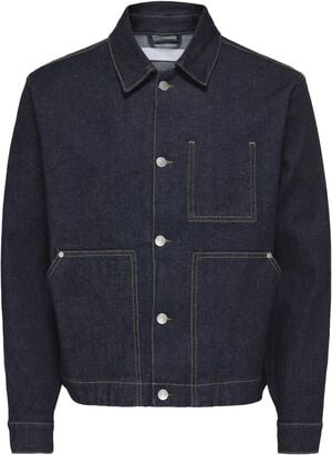 ONSARTISAN INDIGO 9516 DNM JACKET F