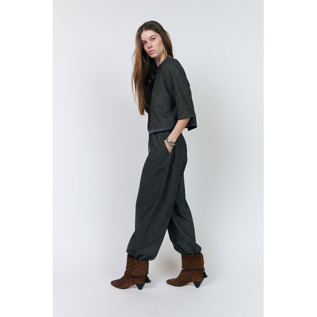 Trinell Short Jacket 3/4