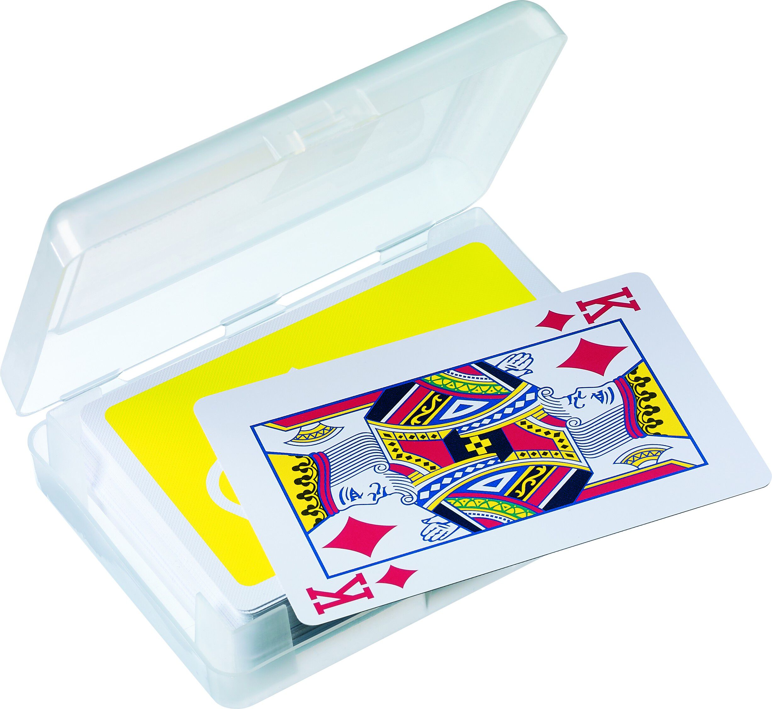 Waterproof Playing Cards