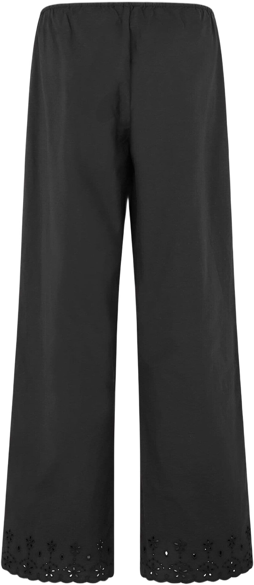 ENJUNO PANTS EMB 7145