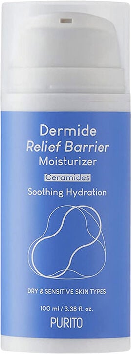 Dermide Relief Barrier Moisturizer