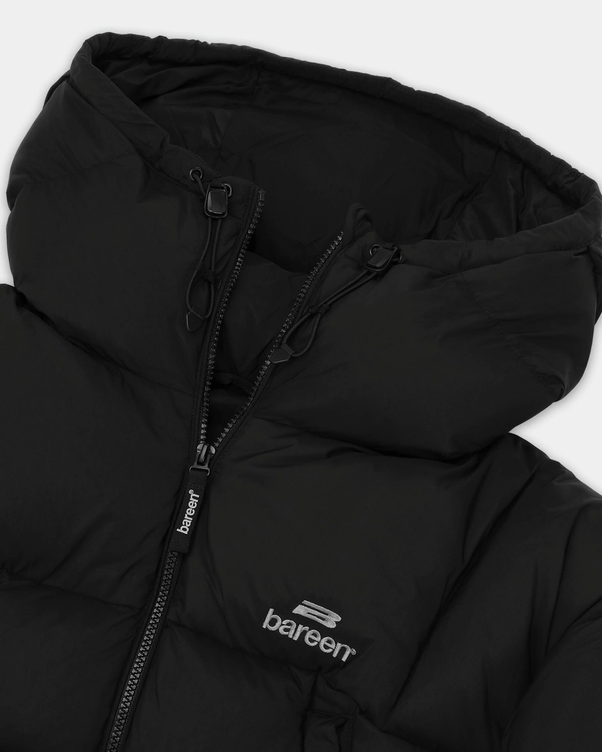 AW26 PUFFER JACKET