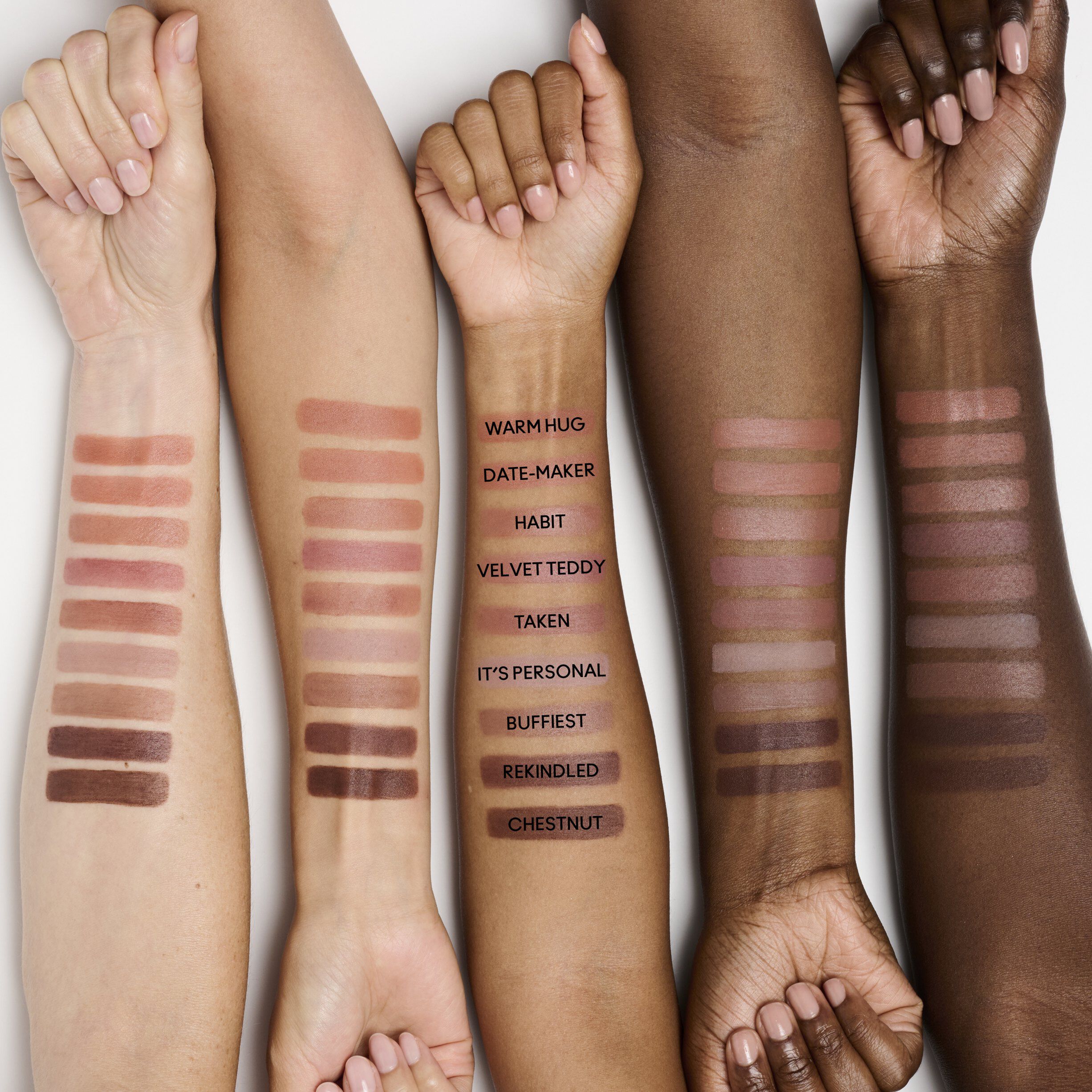 Powder Kiss Lip + Cheek Mousse