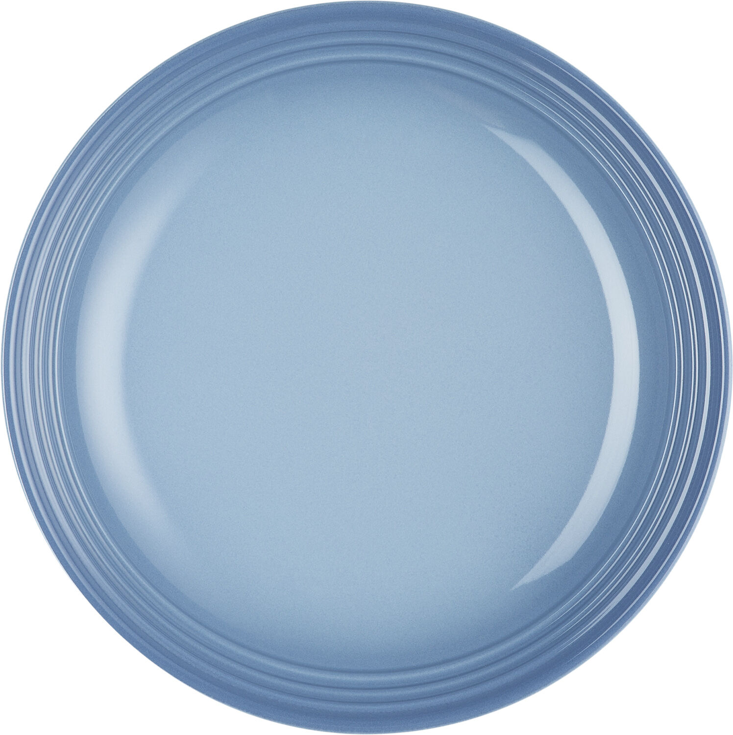 Pastatallerken 22cm Chambray