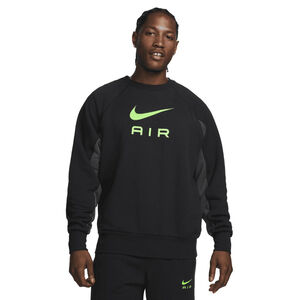 sportswear air french terry sweatshirt