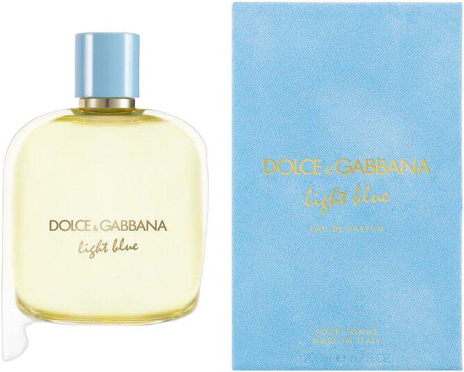 Light Blue Pour Homme EdP