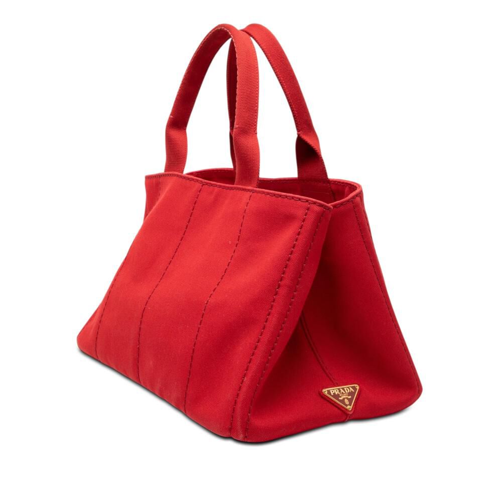 Prada Canapa Tote