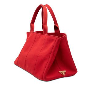 Prada Canapa Tote