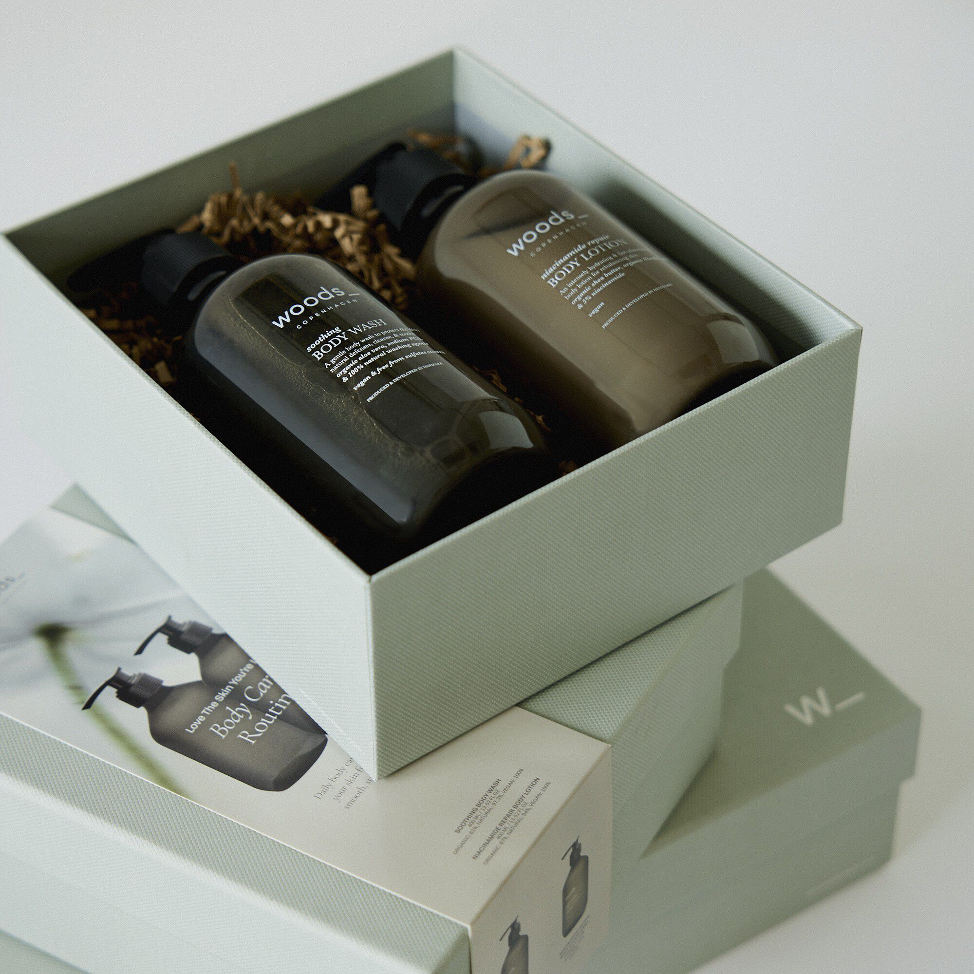 Gift Set - Love The Skin You're In - Body Care Routine