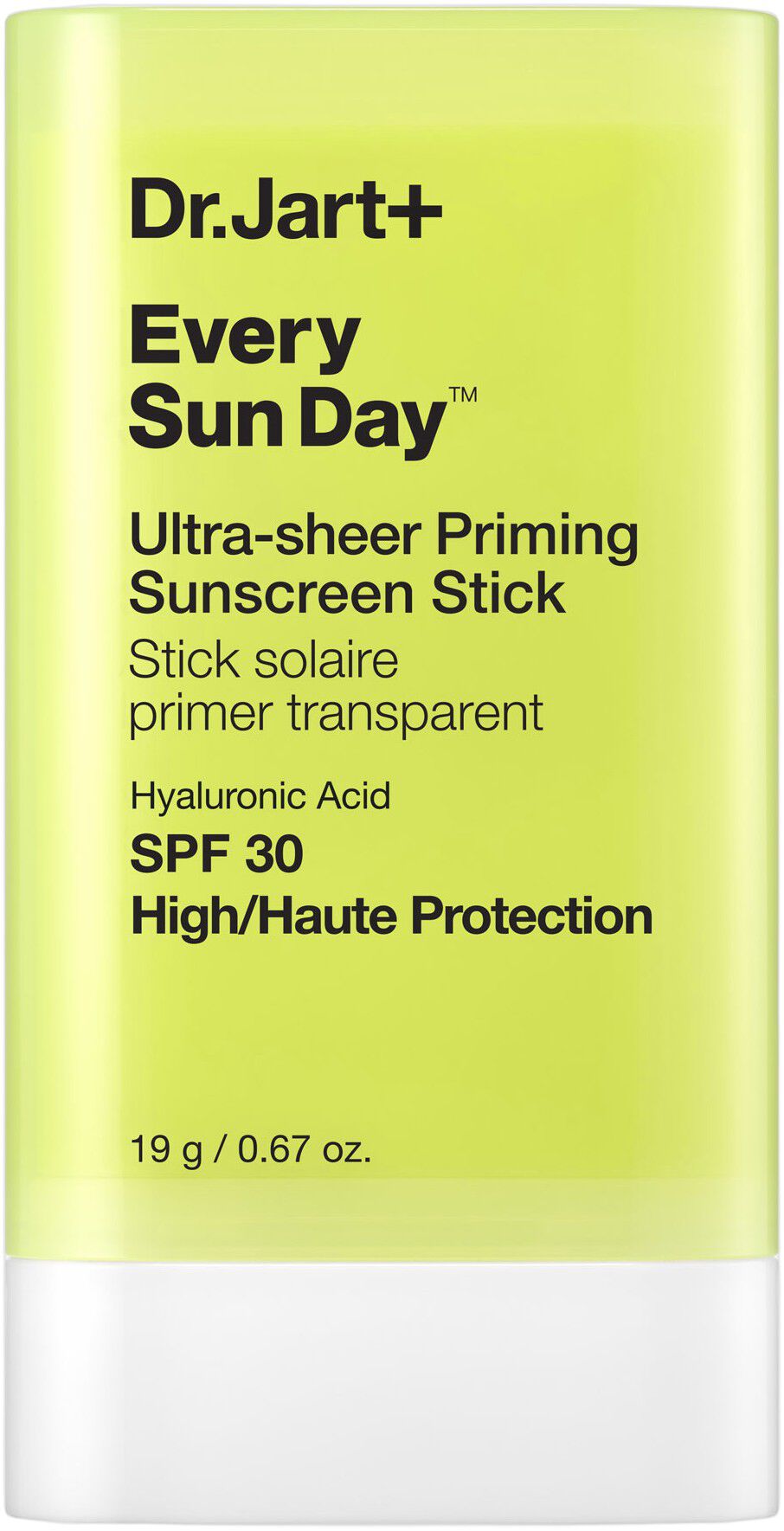 Every Sun Day Ultra-sheer Priming Sunscreen Stick