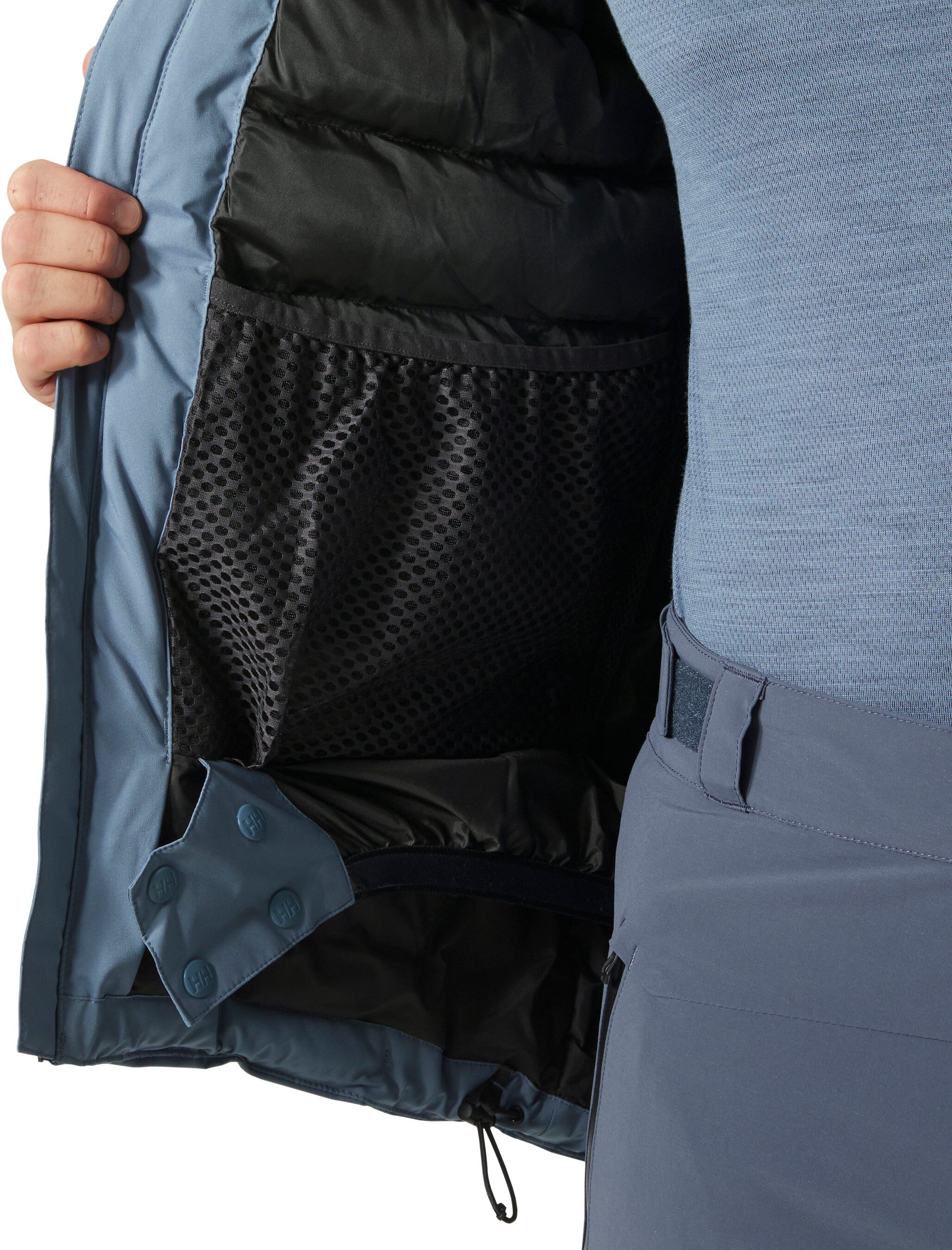 SWIFT TEAM JACKET