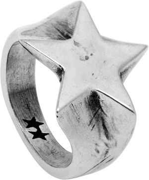 Shooting Star Ring