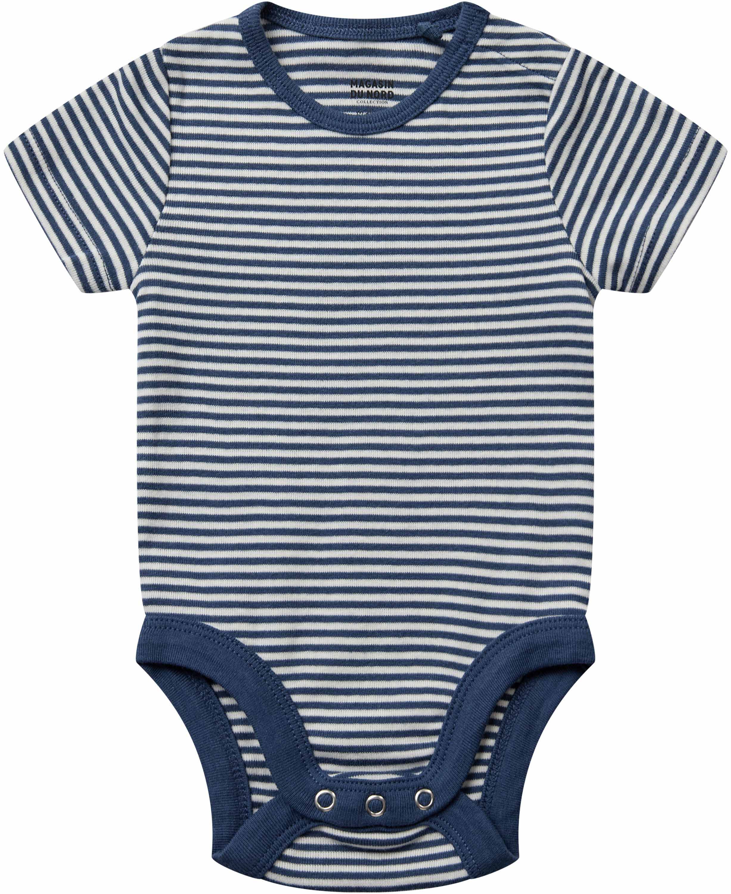 Petit short sleeve body GOTS