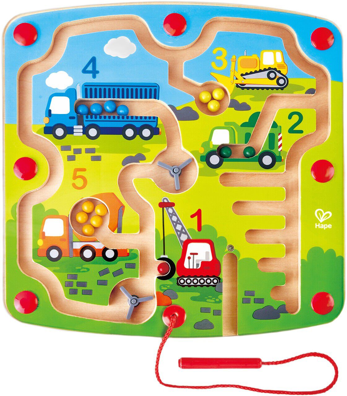 Hape Maze