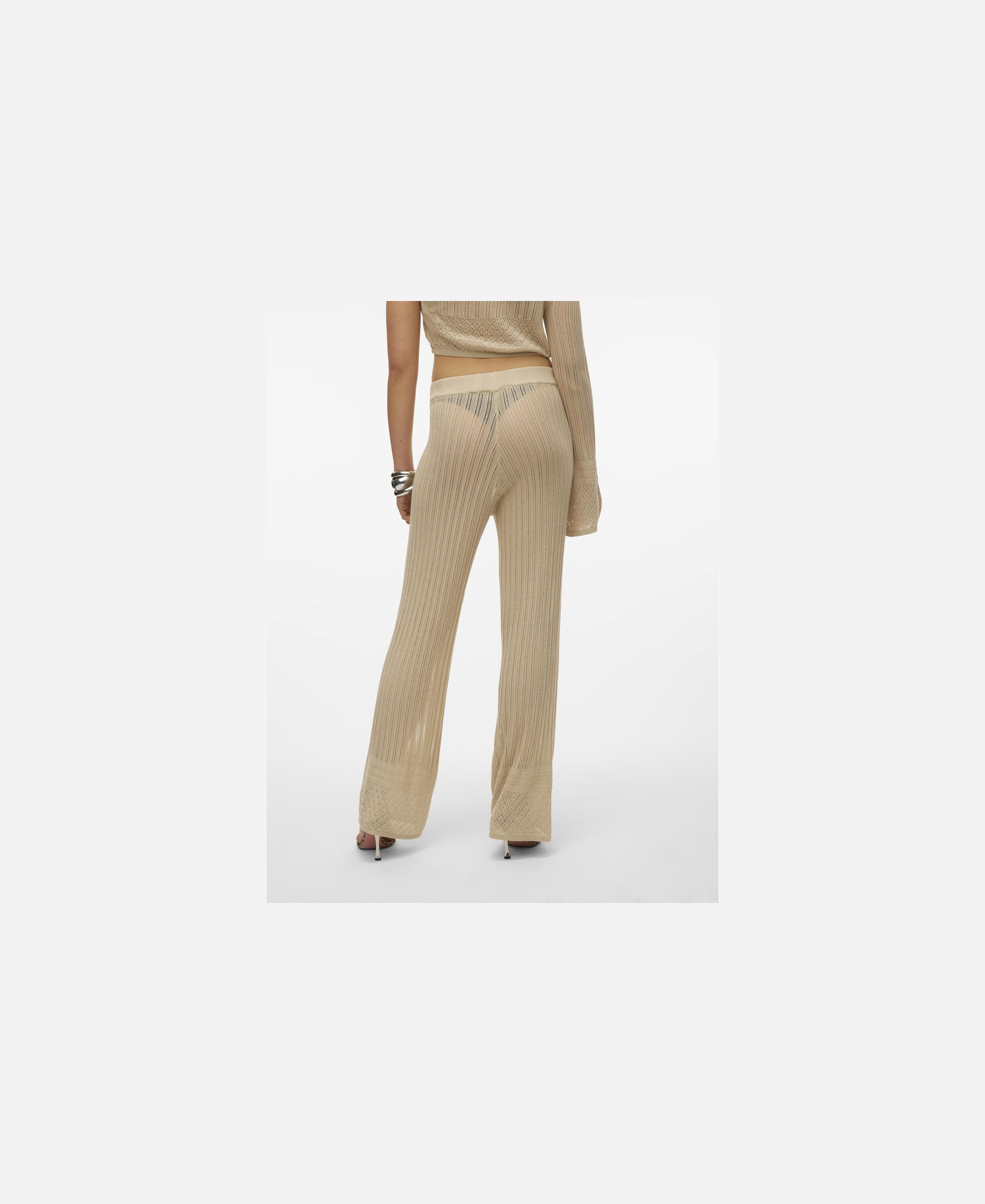 SNRAYEE NW KNIT PANT - IBZ