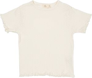 SUMMER POINTELLE T-SHIRT SS