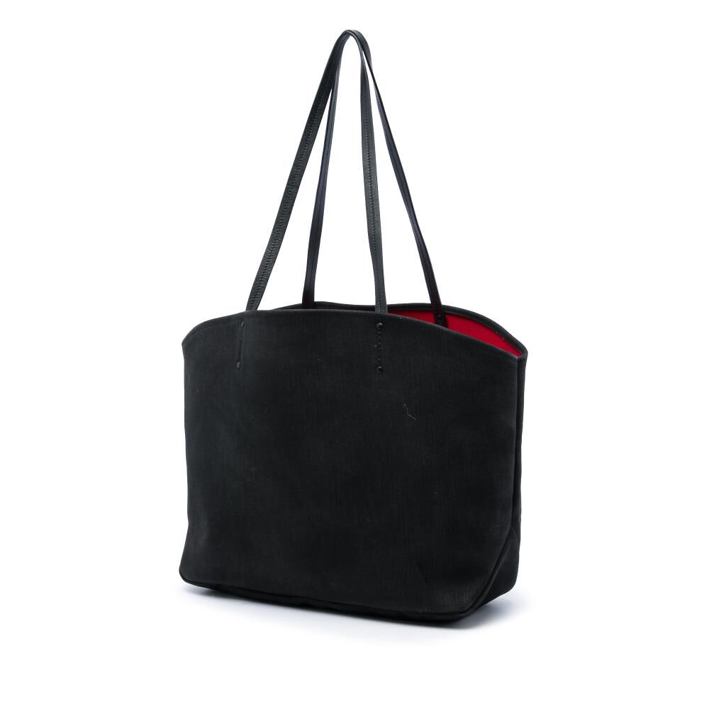 Prada Canapa Tote