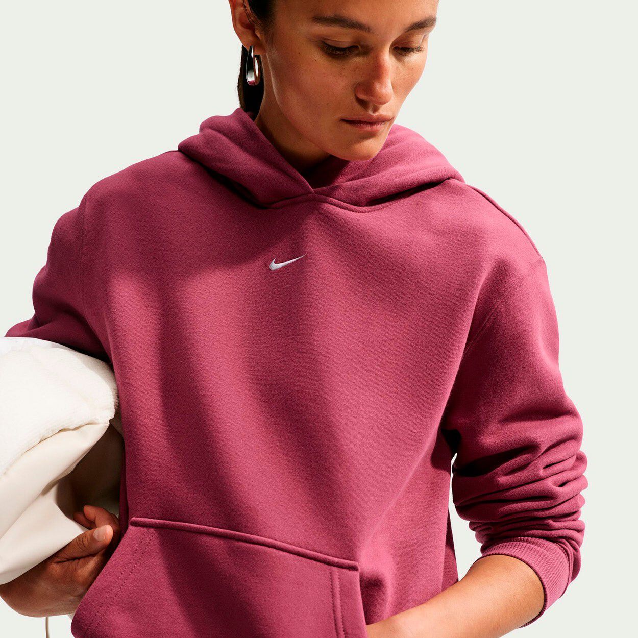 Studio Fleece H&aelig;ttetr&oslash;je