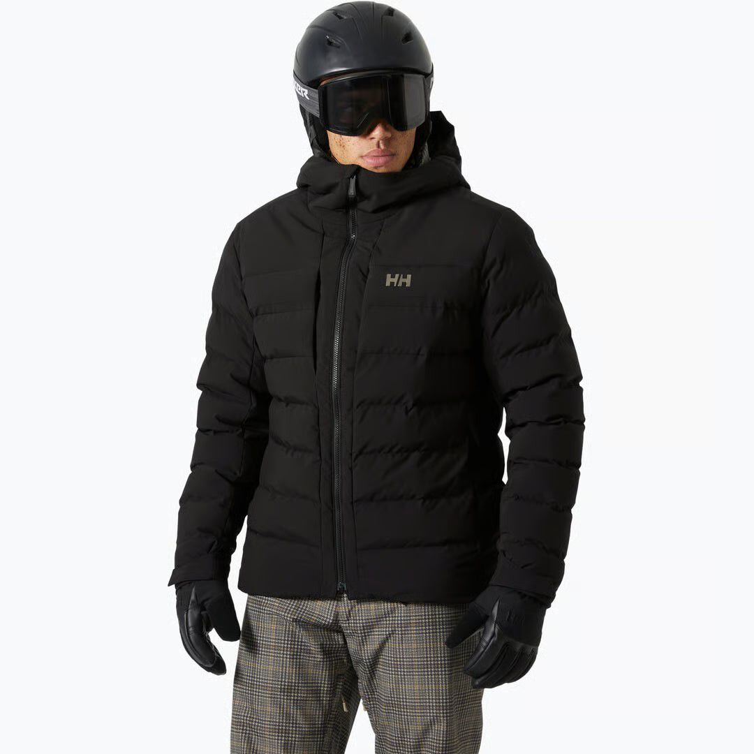 Bossanova Puffer 2. 0 Skijakke