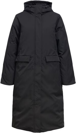 OBJKELYN L/S RE LONG JACKET NOOS