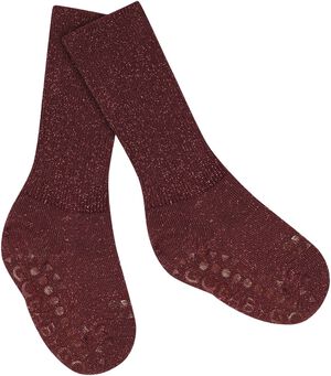 Non-Slip socks - glitter