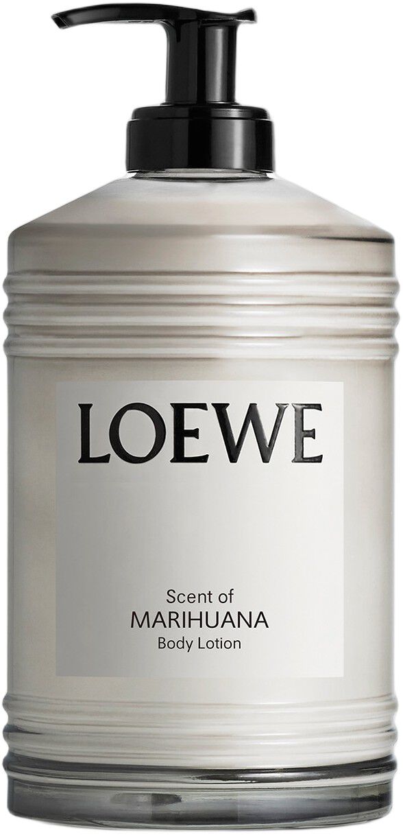 LOEWE Scent of Marihuana Body Lotion