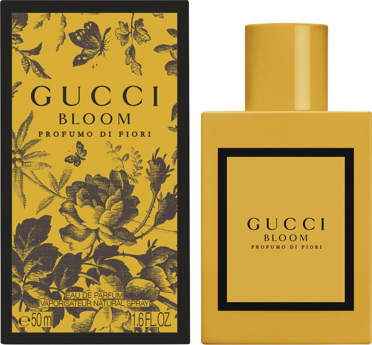 Uganda lotteri by GUCCI Bloom Profumo Di Fiori Eau de parfum 50 ML fra Gucci | 785.00 DKK |  Magasin.dk