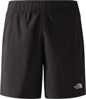M 24/7 7IN SHORT TNF Black-NPF