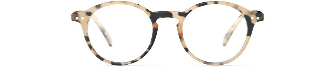 READING #D Light Tortoise