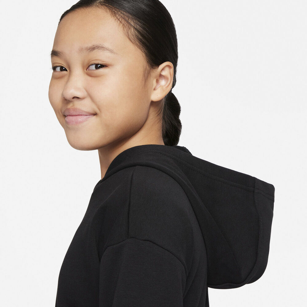 Air French Terry Crop h&aelig;ttetr&oslash;je