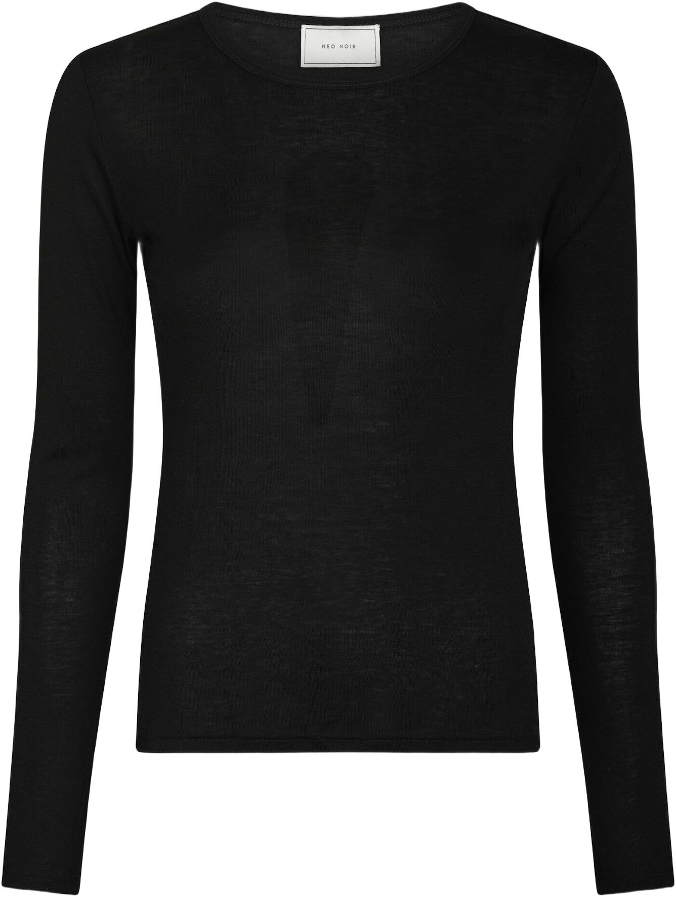 Nella Fine Rib Blouse