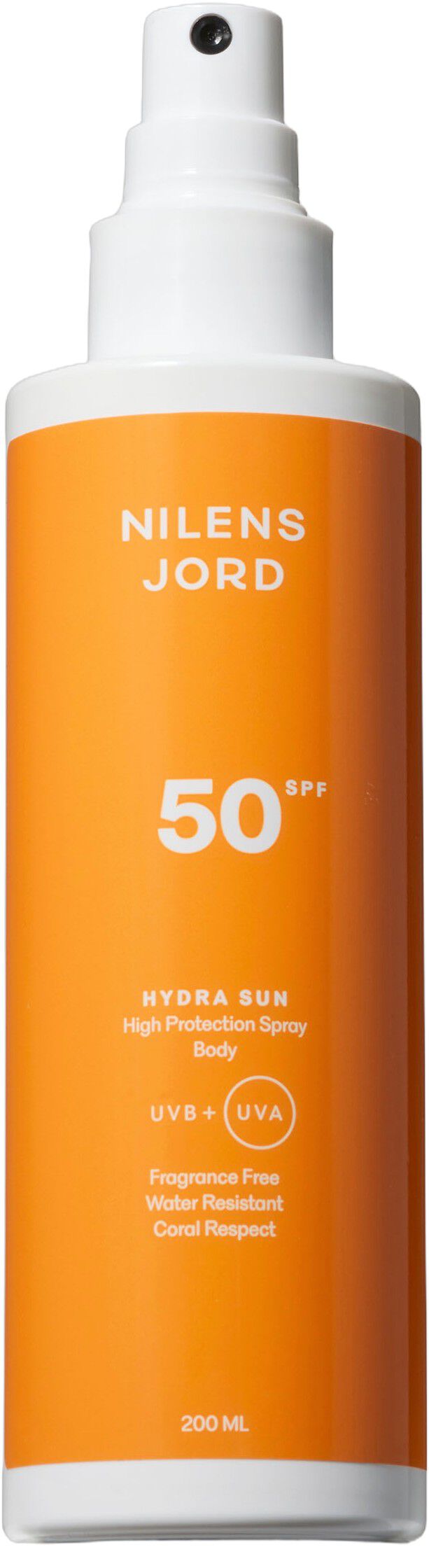 HYDRA SUN High Protection Spray Bod