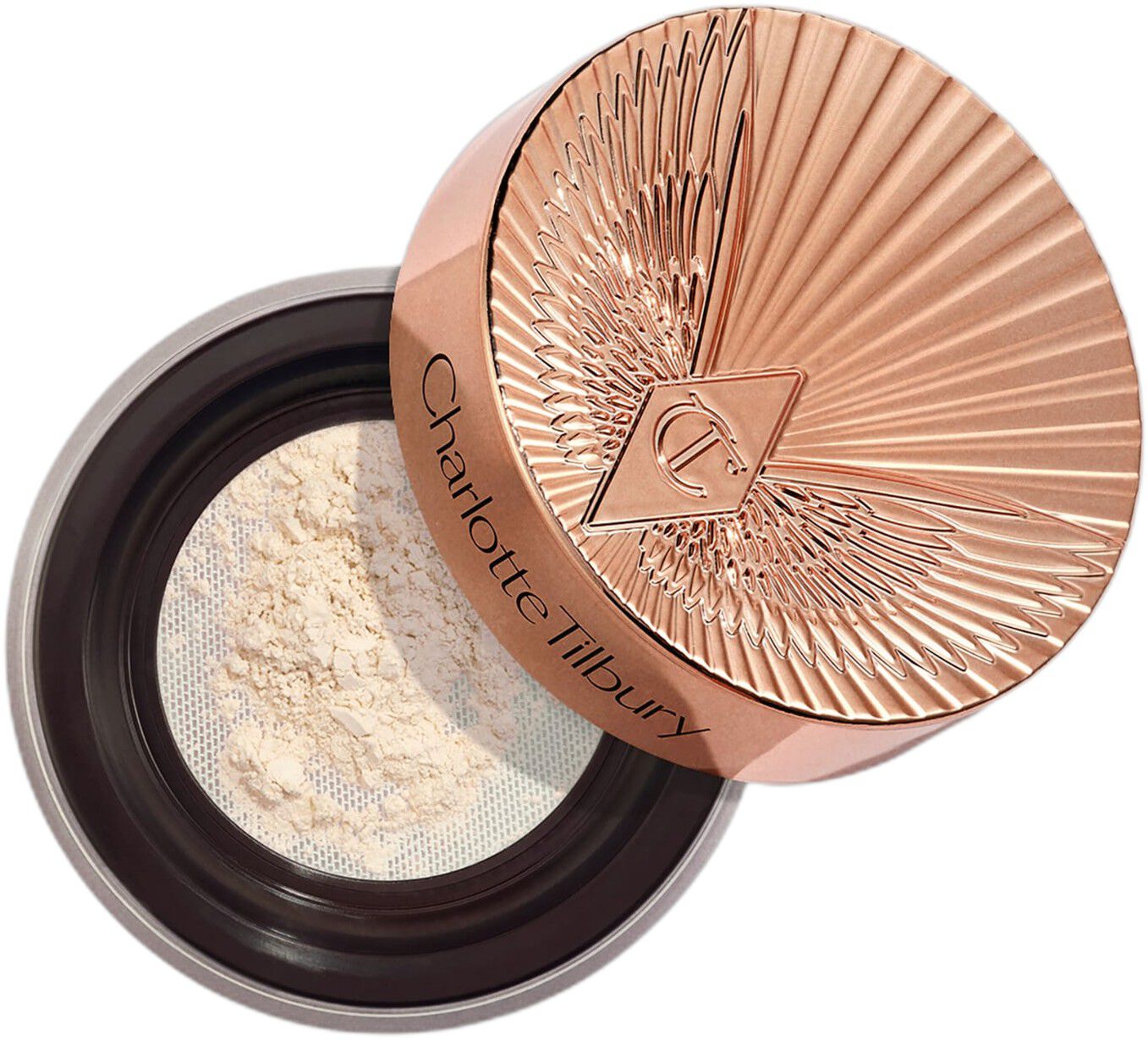 Airbrush Flawless Blur Loose Powder - L&oslash;st pudder
