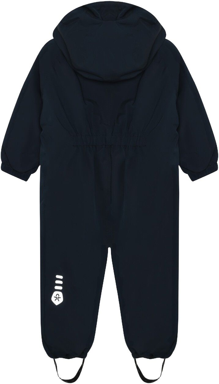 Coverall - Colorblock & Solid