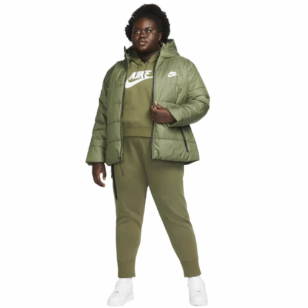 sportswear therma-fit repel hooded jacket