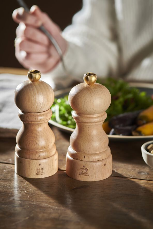 Paris Peberkværn U select Grafit